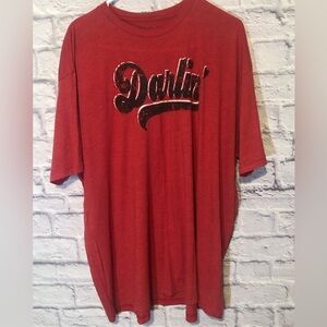 Darlin’ tee